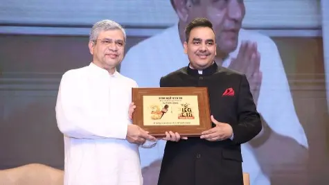 Bharat Express Mega Conclave ‘Naye Bharat Ki Baat – Dilli Ke Saath’ Witnesses a Grand Gathering Bharat Express Mega Conclave ‘Naye Bharat Ki Baat – Dilli Ke Saath’ Witnesses a Grand Gathering