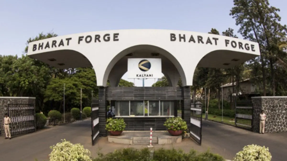 Bharat Forge