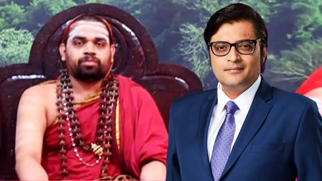 Bharat Never Waged A War, It Only Relatilated In Self-Defence: Shri Vidhushekhar Bharati Mahaswamij