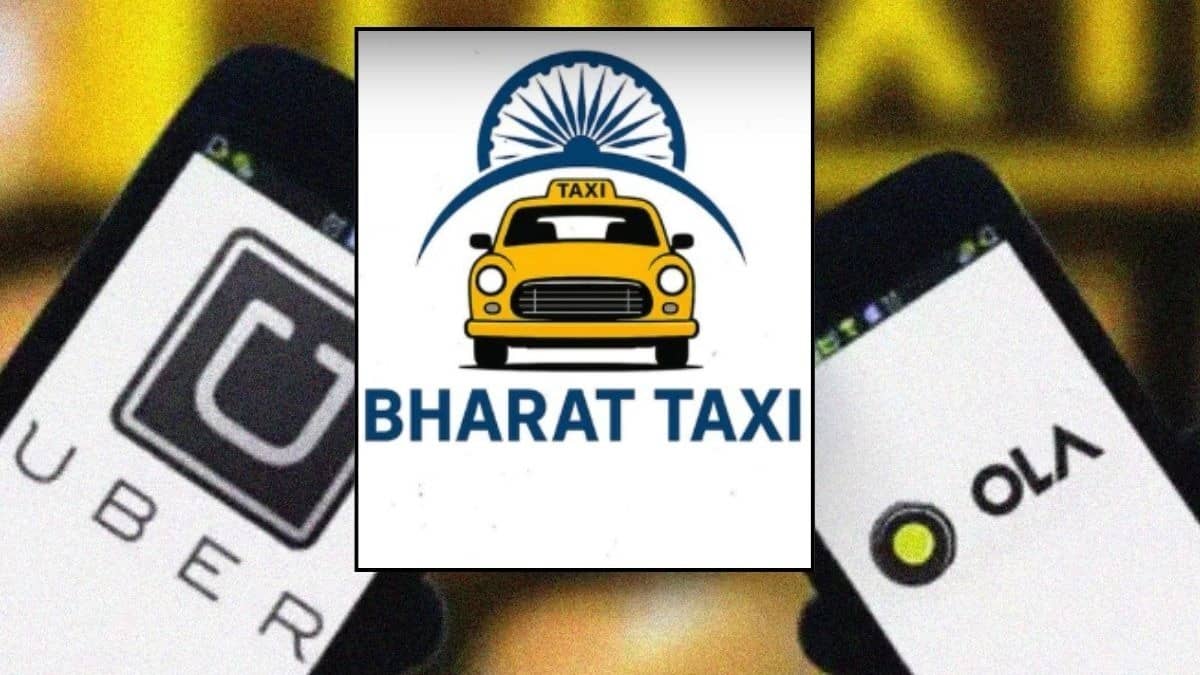  Bharat Taxi app