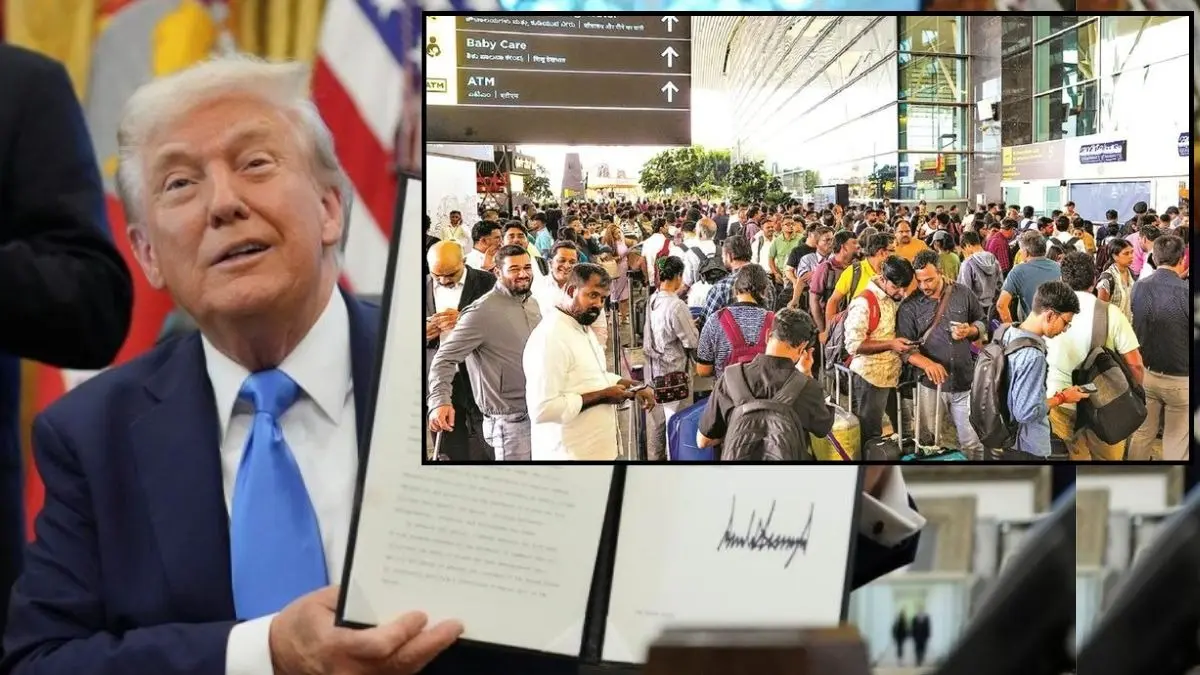 भारत से अमेरिका जाने वाली फ्लाइट के किराए में बढ़ोतरी