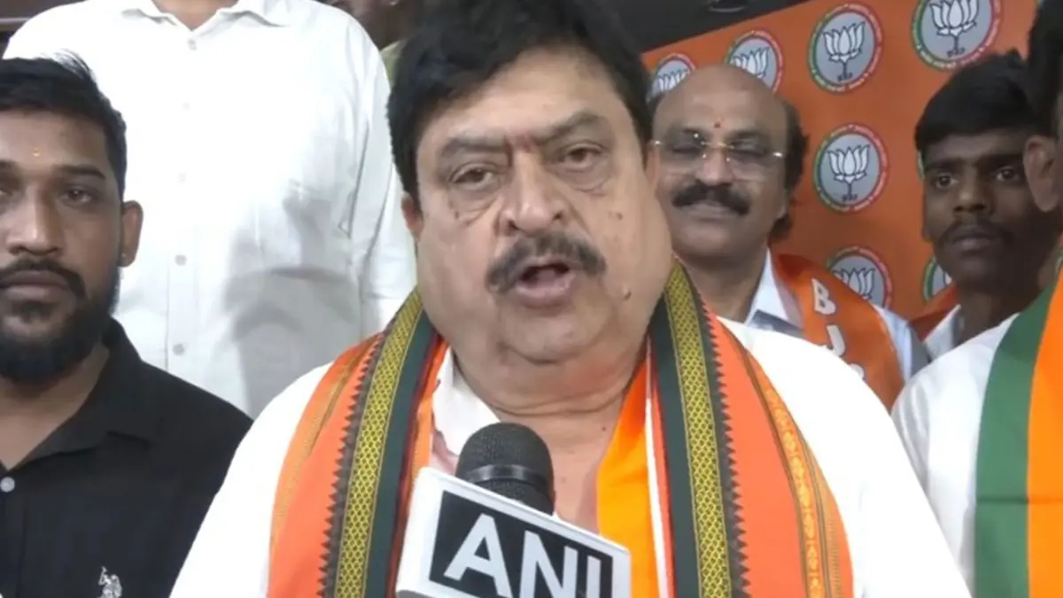 Bharatiya Janata Party Telangana on Wednesday slammed Lok Sabha Leader of the Opposition Rahul Gandhi