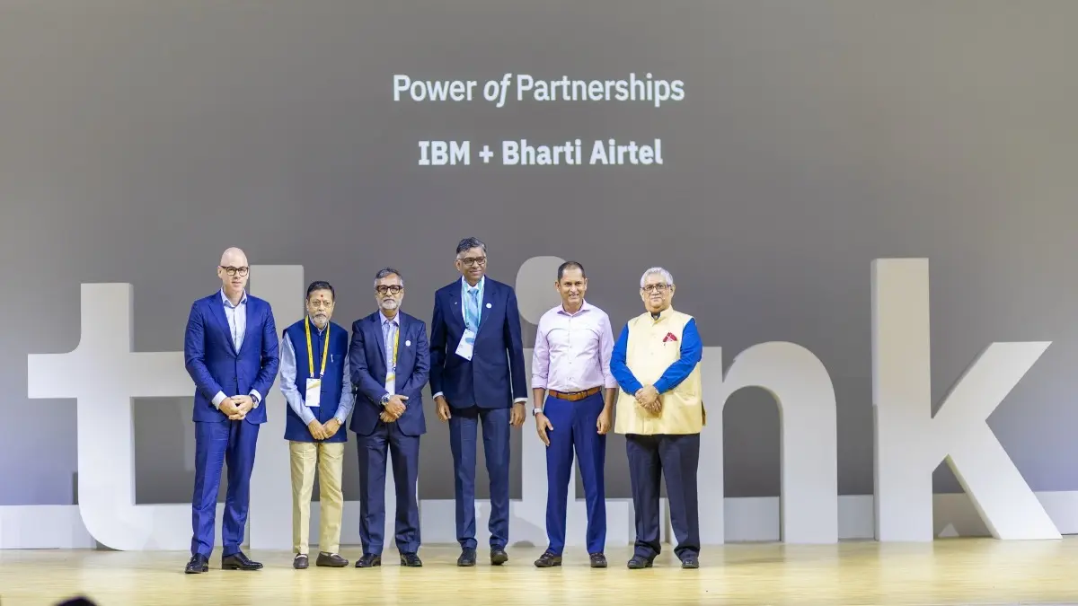 Bharti Airtel Partners with IBM to Augment Airtel Cloud