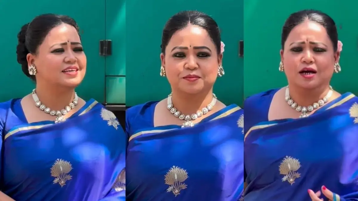 Bharti Singh