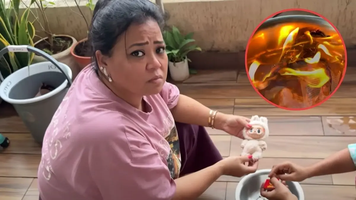Bharti Singh