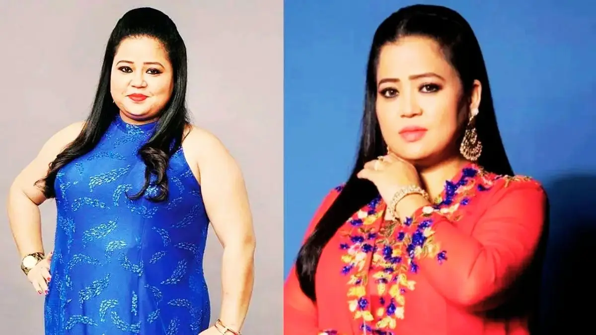 Bharti Singh