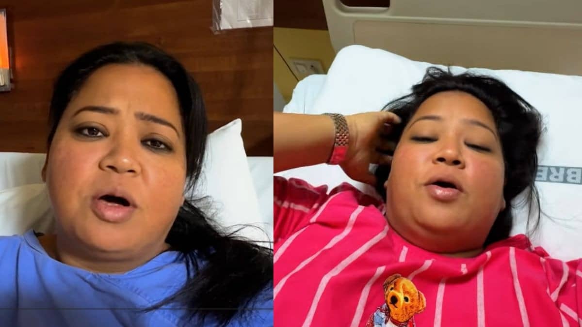Bharti Singh