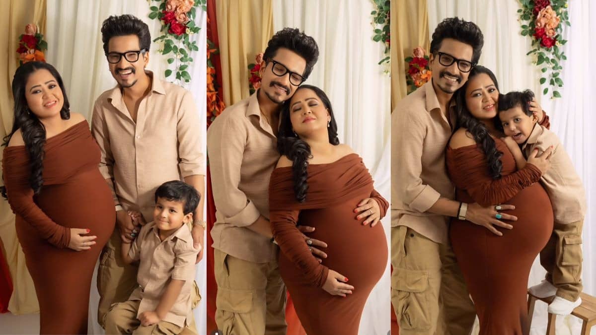  Bharti Singh Haarsh Limbachiyaa