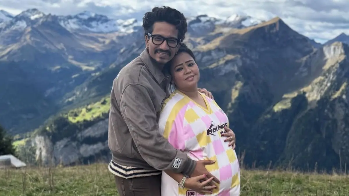 Bharti Singh-Haarsh Limbachiyaa announce pregnancy