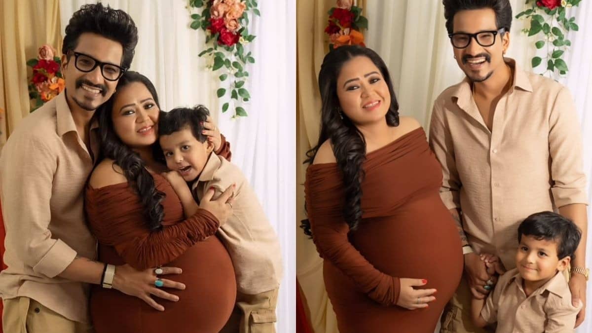 Bharti Singh-Haarsh Limbachiyaa Welcome Second Child