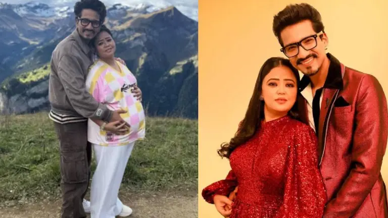 ‘मोटे लोगों का…’; भारती सिंह को ढाई महीने तक नहीं चला था प्रेग्नेंसी का पता, कॉमेडियन बोलीं- खूब डांस कर रही थी Bharti Singh Pregnancy