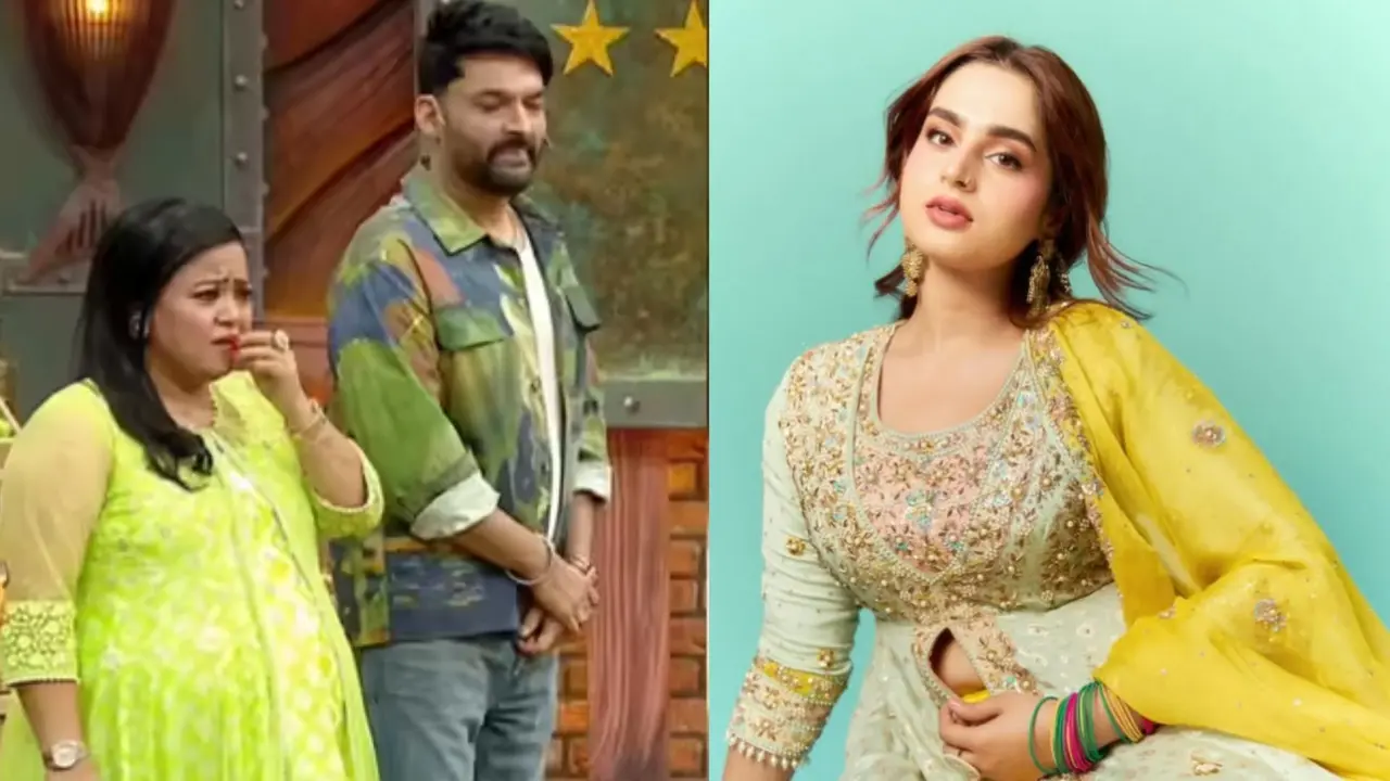 Bharti Singh trolled