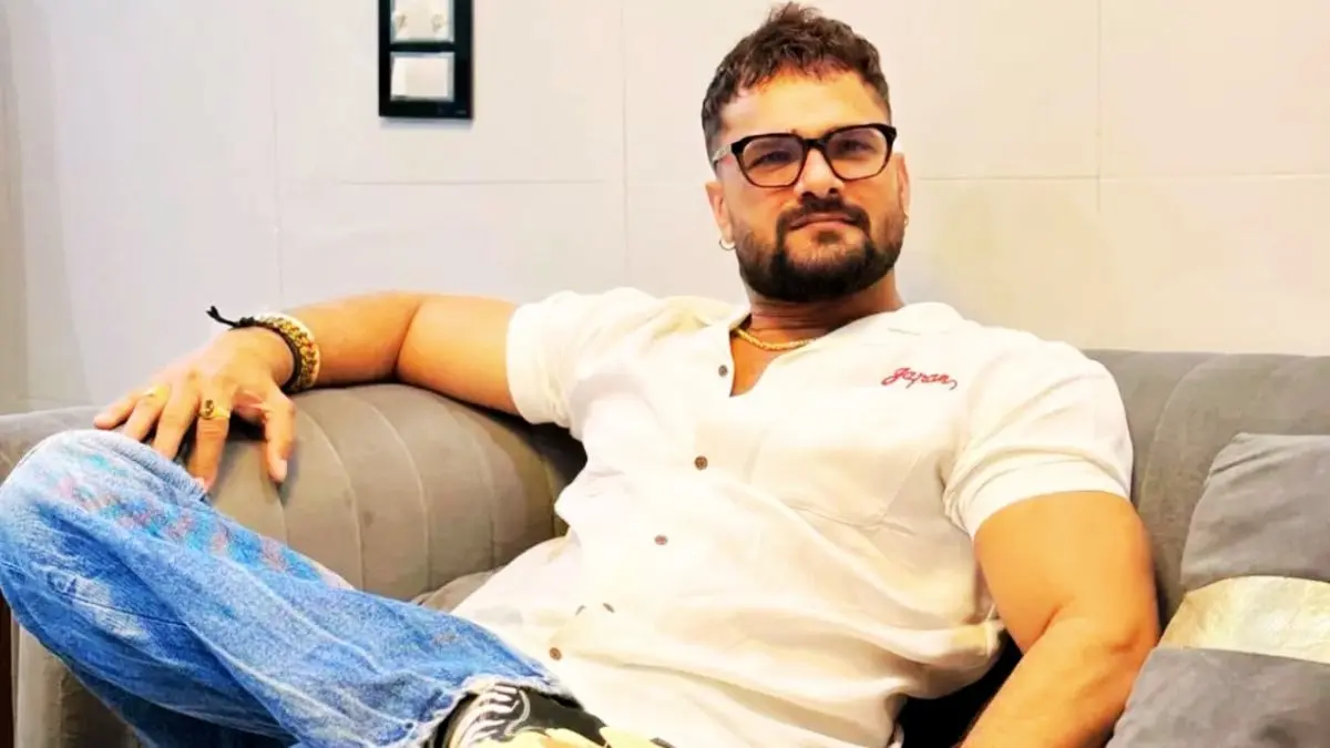 bhojpuri actor khesari lal Yadav