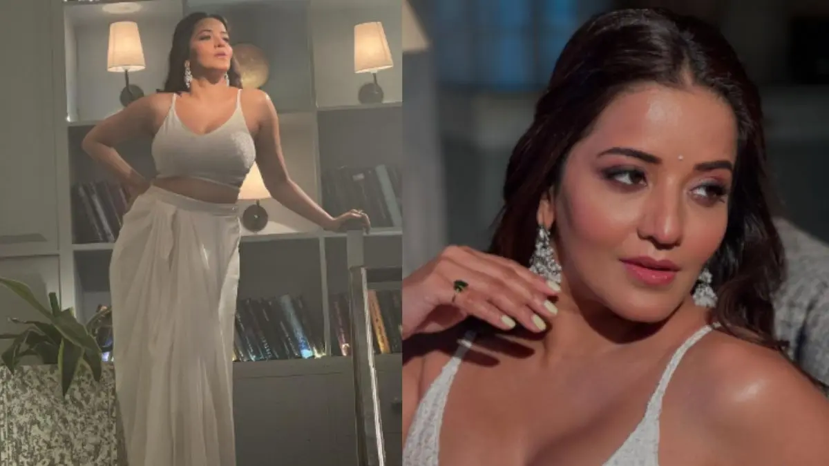 Bhojpuri Actress Monalisa