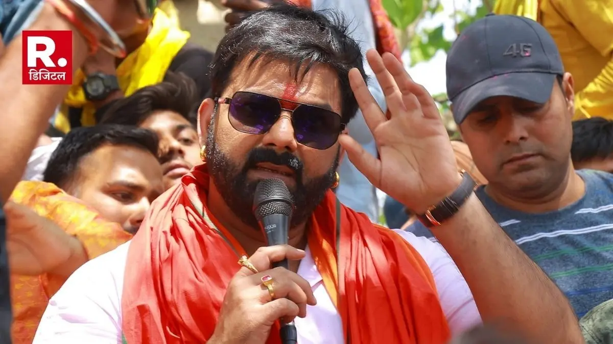Pawan Singh: 'जय भोजपुरी जय बिहार, प्रदेश में फिल्म सिटी बने...', MLC के रूप में शपथ लेते ही पवन सिंह ने सरकार से कर दी बड़ी मांग Pawan Singh MLC oath