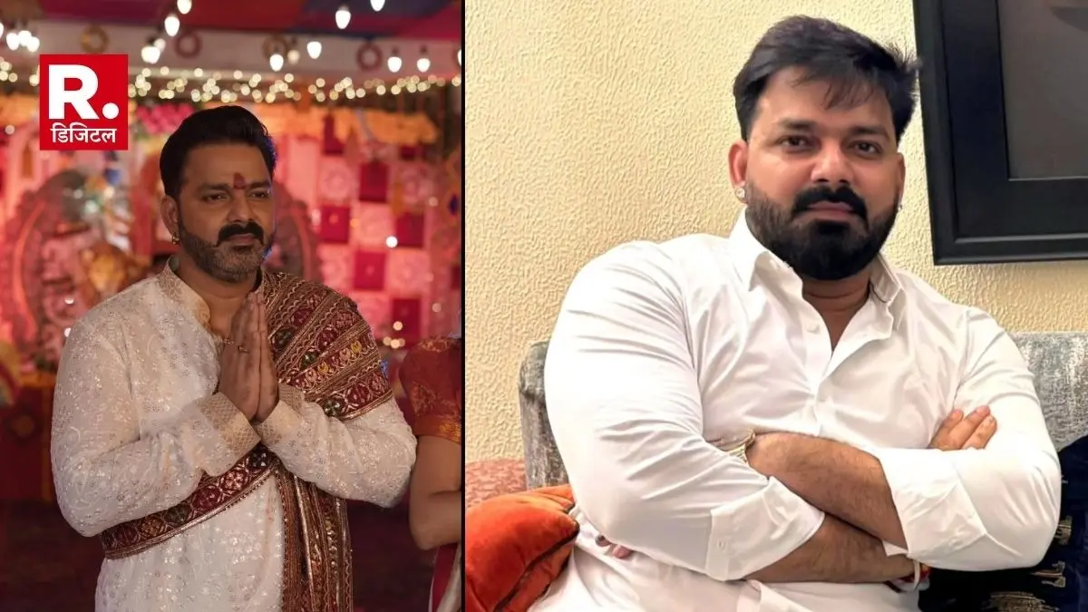 Bhojpuri star Pawan Singh shared cryptic post on Instagram bihar elections