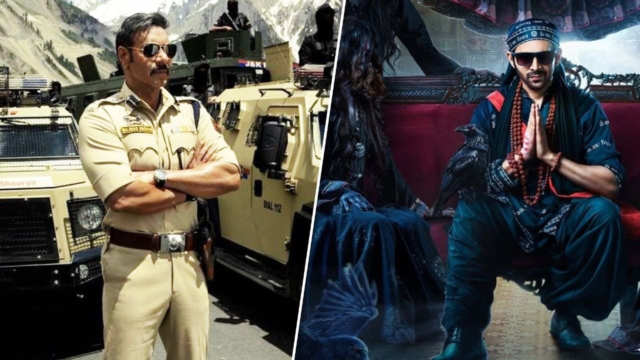 Bhool Bhulaiyaa 3 Vs Singham Again: Anees Bazmee Issues Strong ...