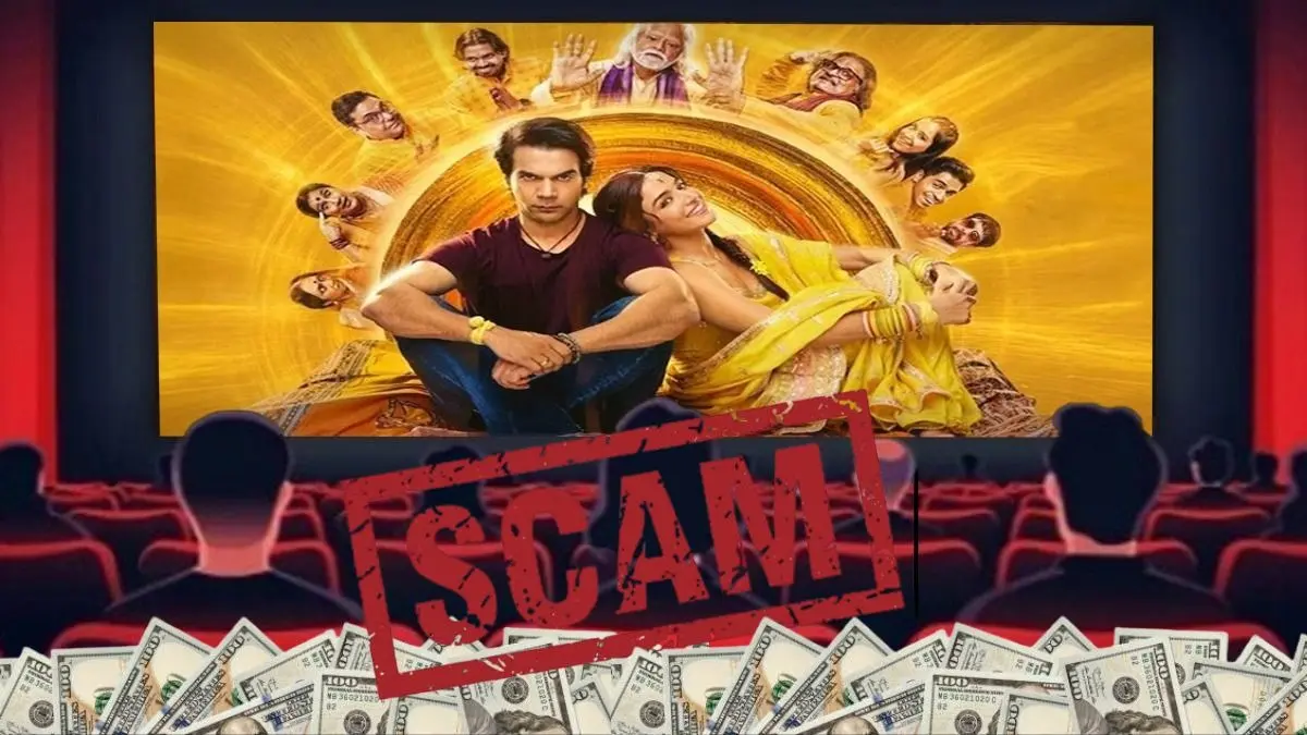 Bhool Chuk Maaf Box Office Numbers Rigged? Maddock Films Accused Of 'Self-Booking' After Film's Collection Soars Despite Discounts, Poor Reviews Bhool Chuk Maaf box office collection rigged?