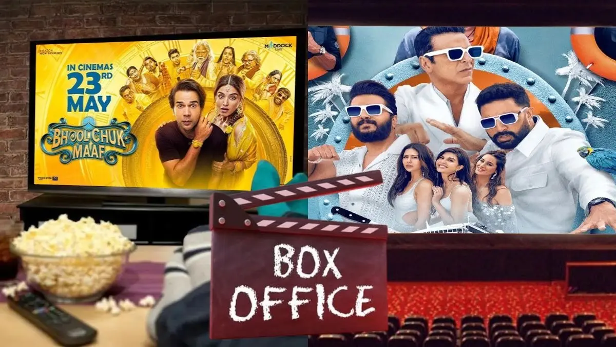 Bhool Chuk Maaf box office update