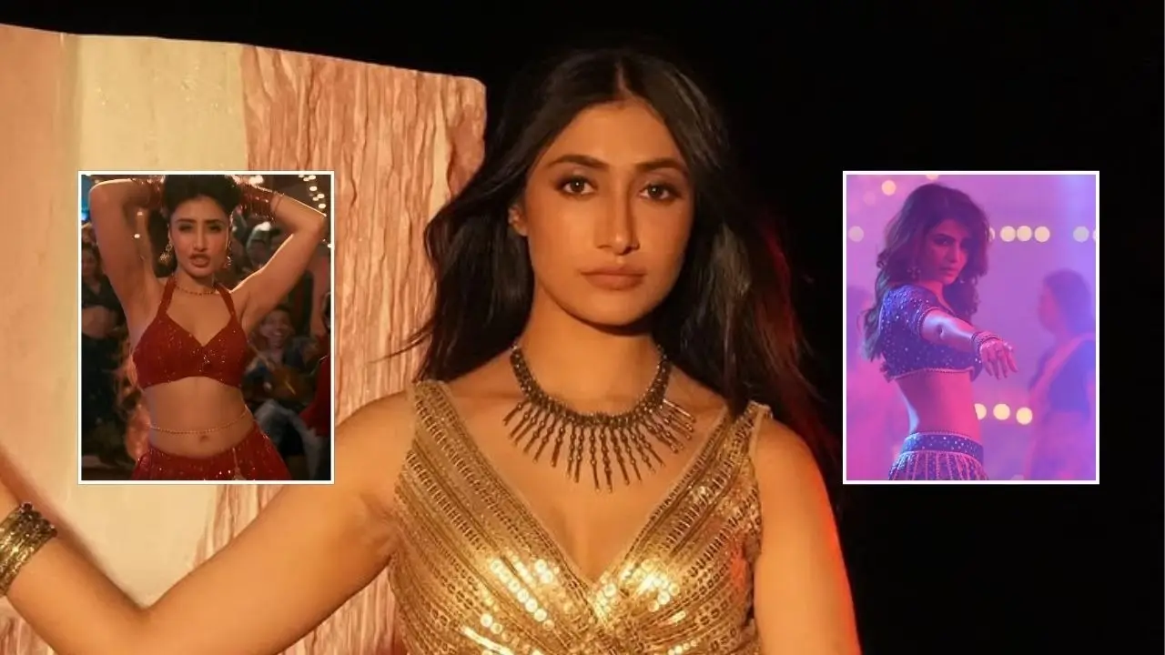 Bhool Chuk Maaf: Dhanashree Pulls Samantha With Item Track, Gets Trolled