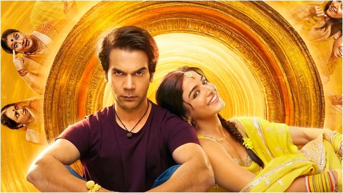 Bhool Chuk Maaf Box Office Collection Day 1 (Early Estimates): Rajkummar Rao Starrer To Register Lowest Opening Of 2025 Despite Low Ticket Prices Bhool Chuk Maaf stars Rajkummar Rao and Wamiqa Gabbi