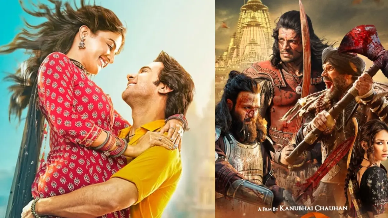 Bhool Chuk Maaf vs Kesari veer Box Office Collection