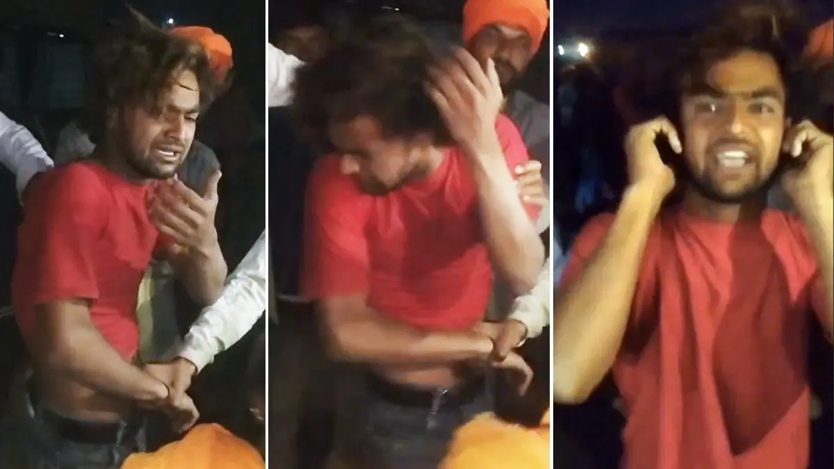 Bhopal: Muslim Man Posing As Hindu, Films 'Obscene' Videos Of 20-Year-Old Woman, Arrested; Multiple Victims Suspected Bhopal: Muslim Man Posing As Hindu, Films 'Obscene' Videos Of 20-Year-Old Woman, Arrested; Multiple Victims Suspected