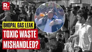 Bhopal Gas Tragedy: Two Set Themselves On Fire As Protests Break Out