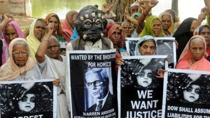 Bhopal Gas Tragedy 40th Anniversary: Children With Congenital ...