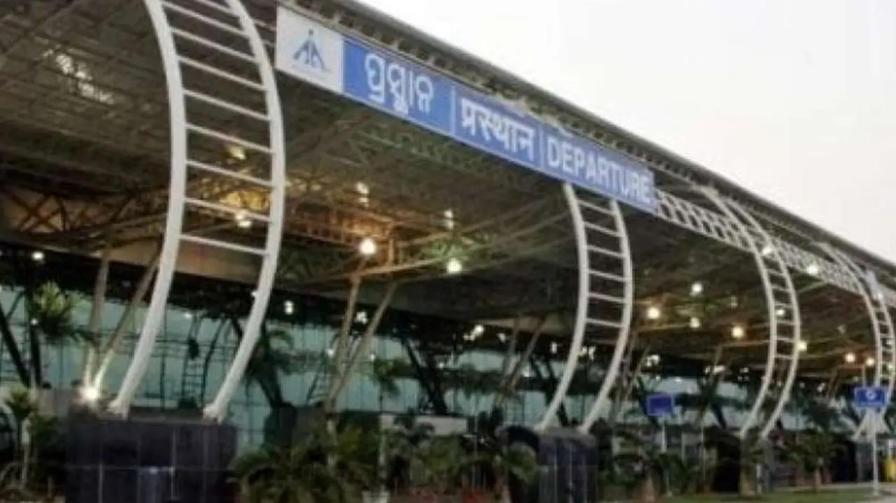 Bhubaneswar Airport