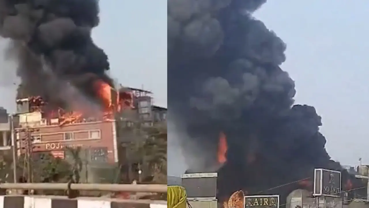 Bhubaneswar Night Club Fire