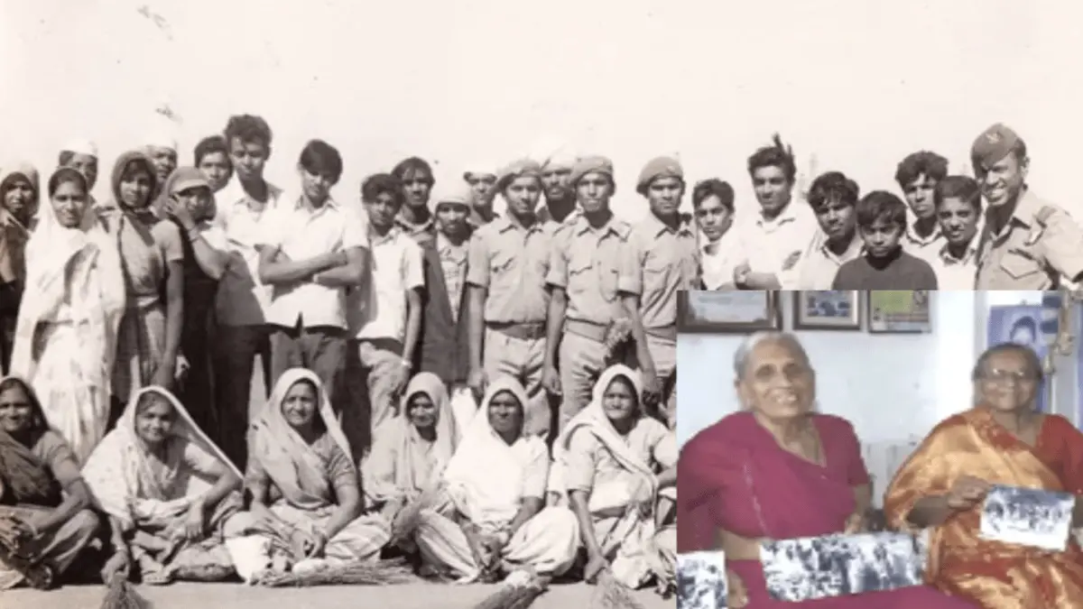 How 300 Women Rebuilt The Bhuj Airstrip In Less Than Three Days In 1971 Indo-Pak War Bhuj, 1971 India Pak war, bhuj airstrip