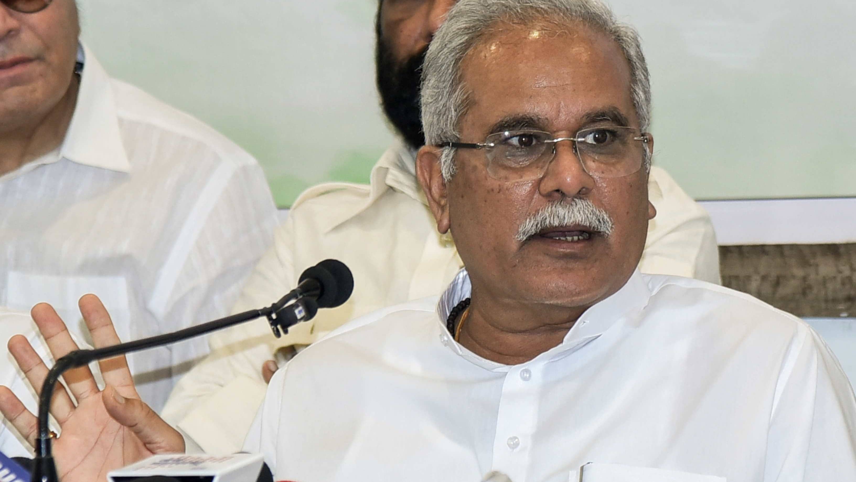 Bhupesh Baghel's Son in ED's Net, Bhilai Home, Other Premises Raided