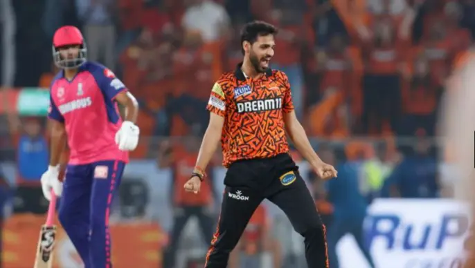 'I Will Carry This Love': Bhuvneshwar Kumar Bids Adieu to Sunrisers Hyderabad With A Humble Message 'I Will Carry This Love': Bhuvneshwar Kumar Bids Adieu to Sunrisers Hyderabad With A Humble Message