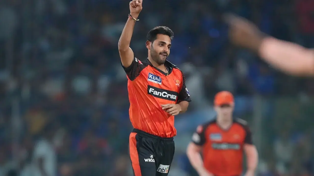Out Of Favour Bhuvneshwar Leads Indian Pacers' 'Pay Day' At IPL Mega-auction Bhuvneshwar Kumar