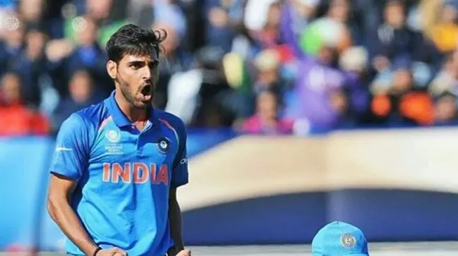 bhuvneshwar kumar