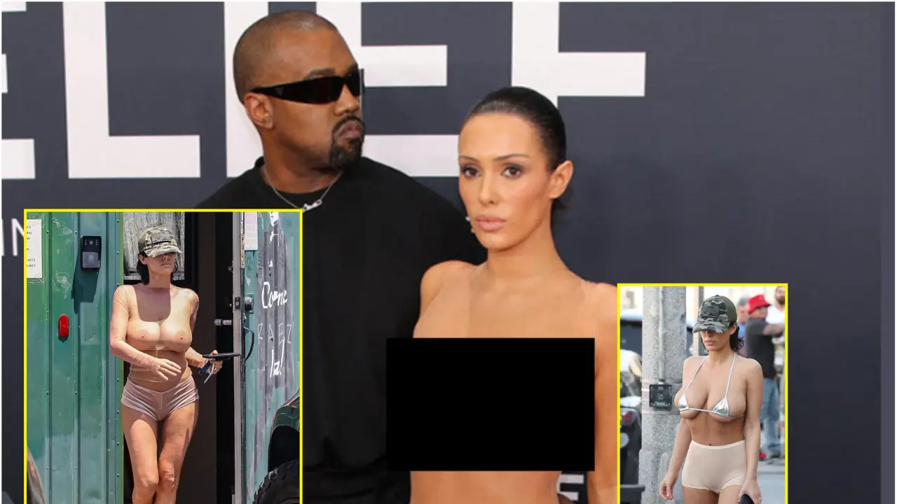 Bianca Censori's Barely There Outfits That Are Jaw-Dropping: Grammys Naked Dress To Micro Bikini Tops Bianca Censori is an architect by profession