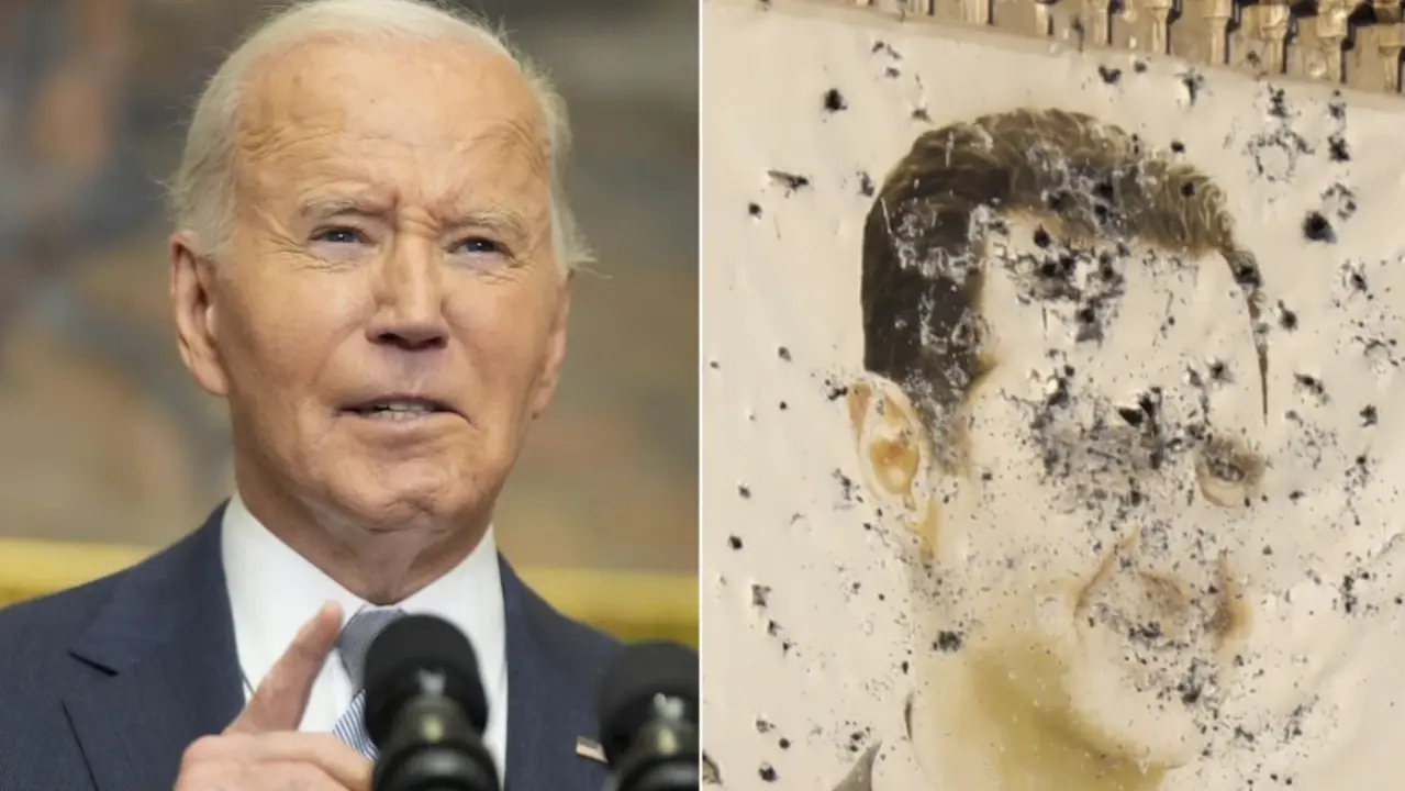 Biden on Assad Regime Collapse in Syria