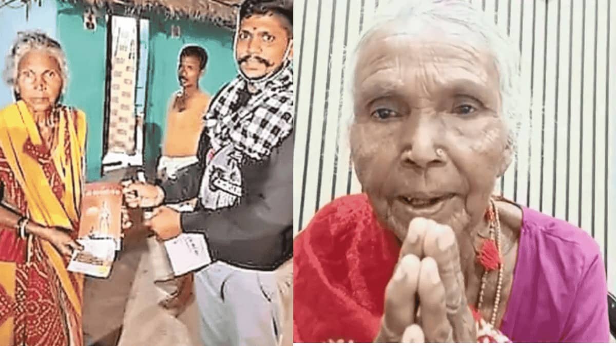 Ragpicker's Donation: Bidula Bai's Contribution to Ram Temple