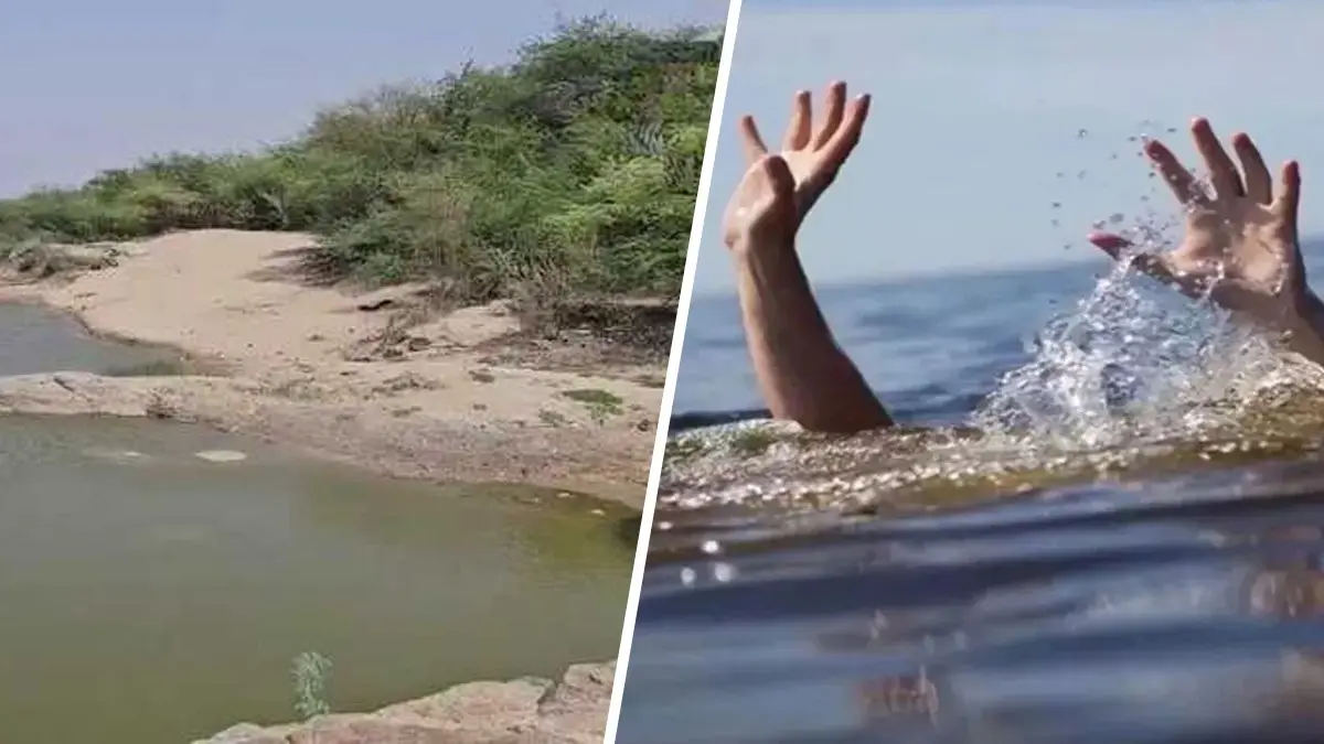 Big accident in Tonk