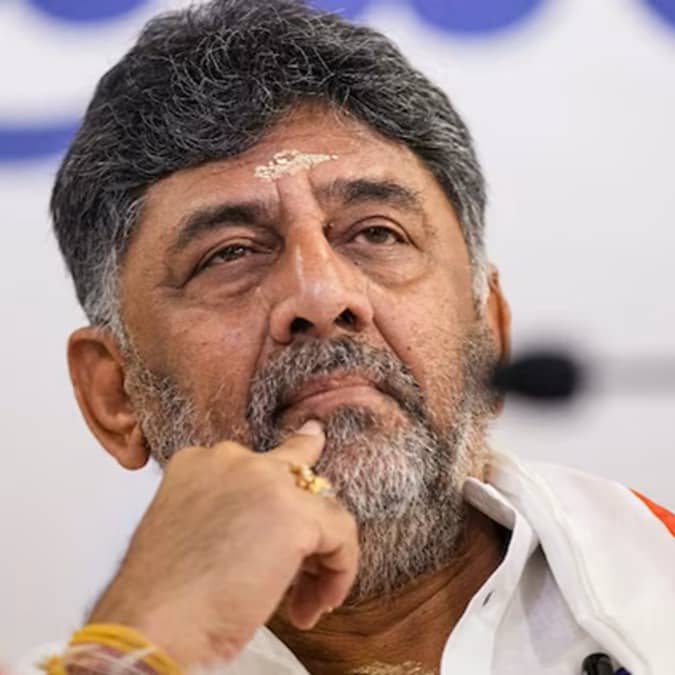DK Shivakumar Net Worth