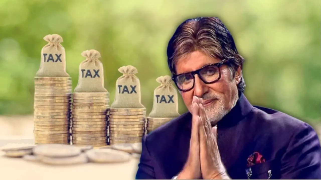 Amitabh Bachchan Surpasses Allu Arjun, Aamir Khan, Akshay Kumar, Prabhas To Become Highest Tax-Paying Celebrity In FY 2024-25 Big B Becomes India's Highest Tax-Paying Celeb With A Whopping Income