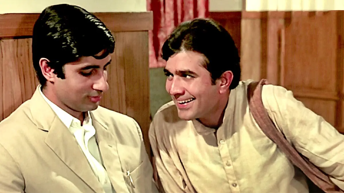 Amitabh Bachchan Reflects On Anand, Says Of All Rajesh Khanna's Films This Was 'Most Amazing' Big B Reflecting On Anand