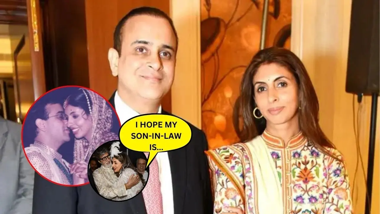 Big B's Witty Reaction To Shweta-Nikhil Nanda's Proposal Video