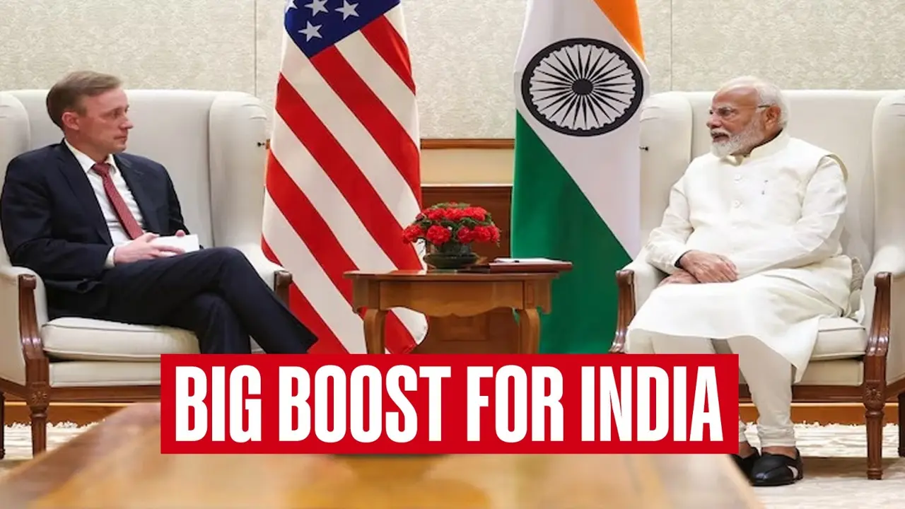 Big Boost For India As US Lifts Decades-Old Restrictions On 3 Indian Nuclear Entities Big Boost For India As US Lifts Decades-Old Restrictions On 3 Indian Nuclear Entities