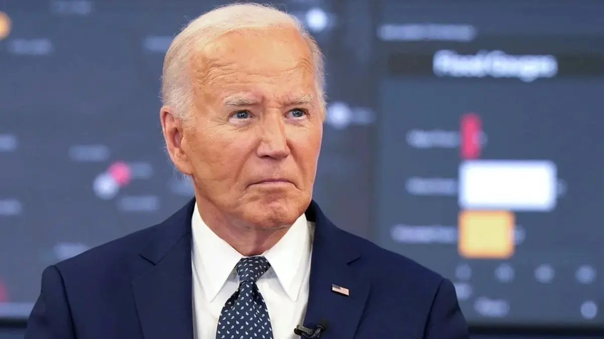 Former US President Joe Biden Diagnosed With Prostate Cancer