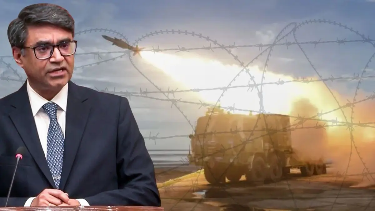 Pakistan Breached Ceasefire Understanding, Indian Armed Forces Instructed To Deal Strongly: MEA