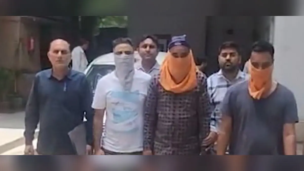 Big Breakthrough: Delhi & J&K Police Bust Human Trafficking Racket That Sells Minors as Domestic Workers in Srinagar Big Breakthrough: Delhi & J&K Police Bust Human Trafficking Racket That Sells Minors as Domestic Workers in Srinagar