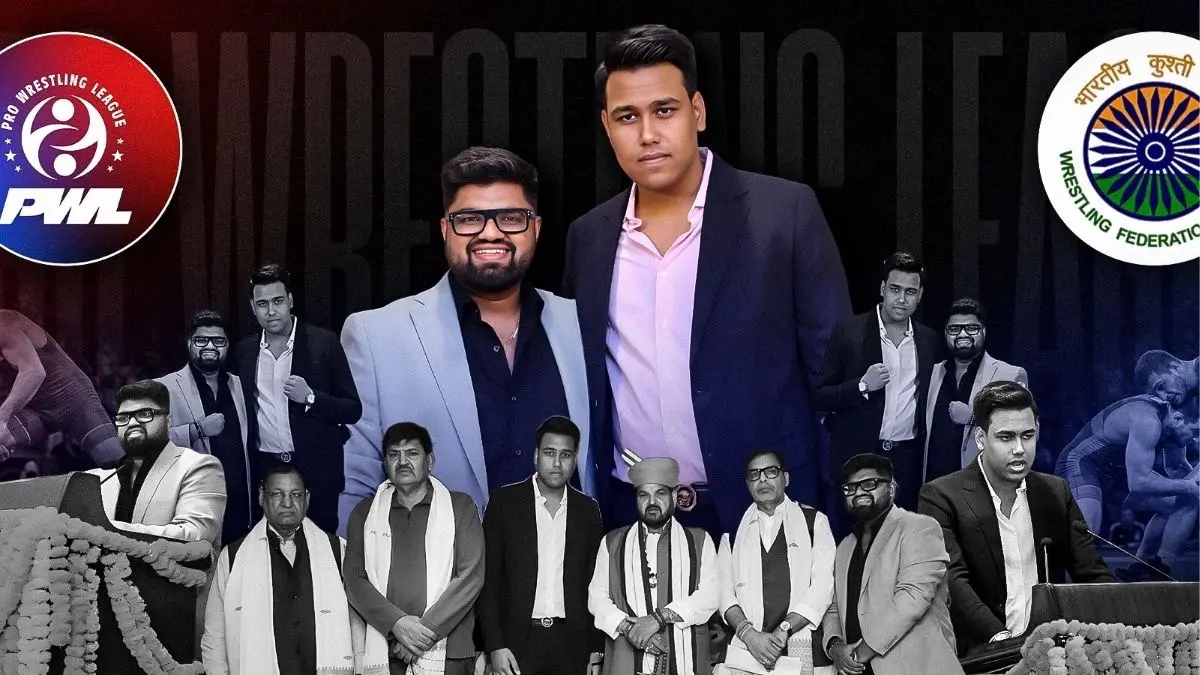 Big Celebrities and Global Wrestling Icons to Electrify Delhi This January as Pro Wrestling League Returns Big Celebrities and Global Wrestling Icons to Electrify Delhi This January as Pro Wrestling League Returns