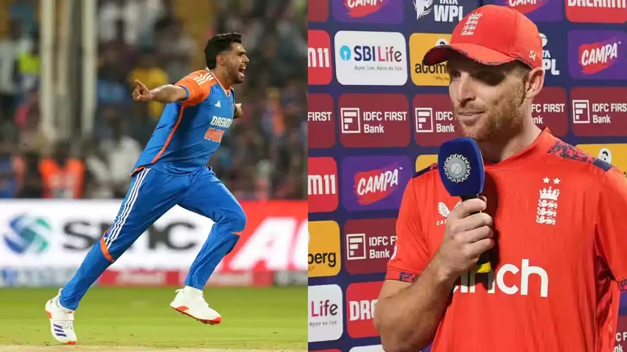 big controversy over concussion substitute harshit rana replace shivam dube